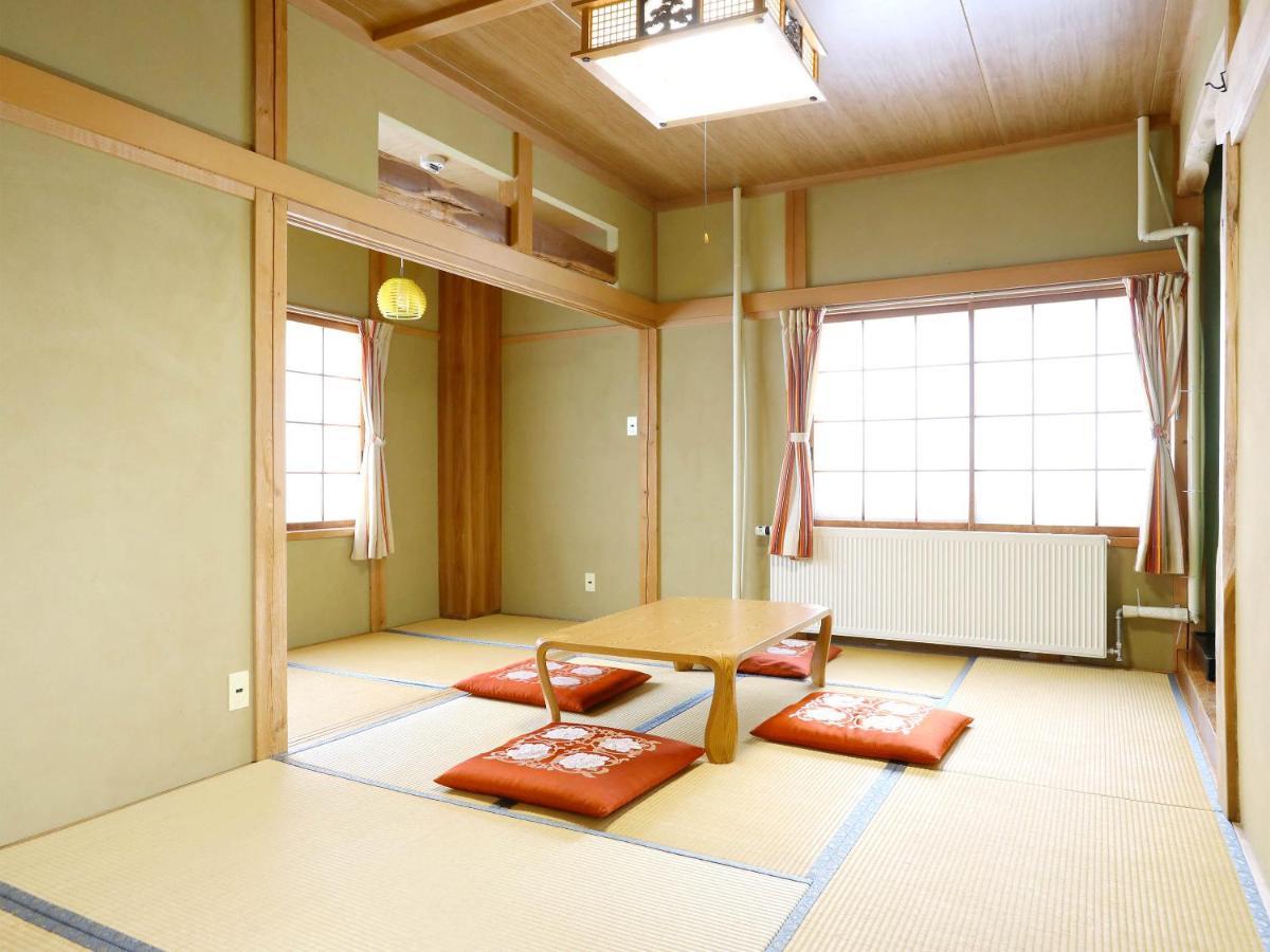 New Yokote Hotel ยามาโนะอุจิ ภายนอก รูปภาพ