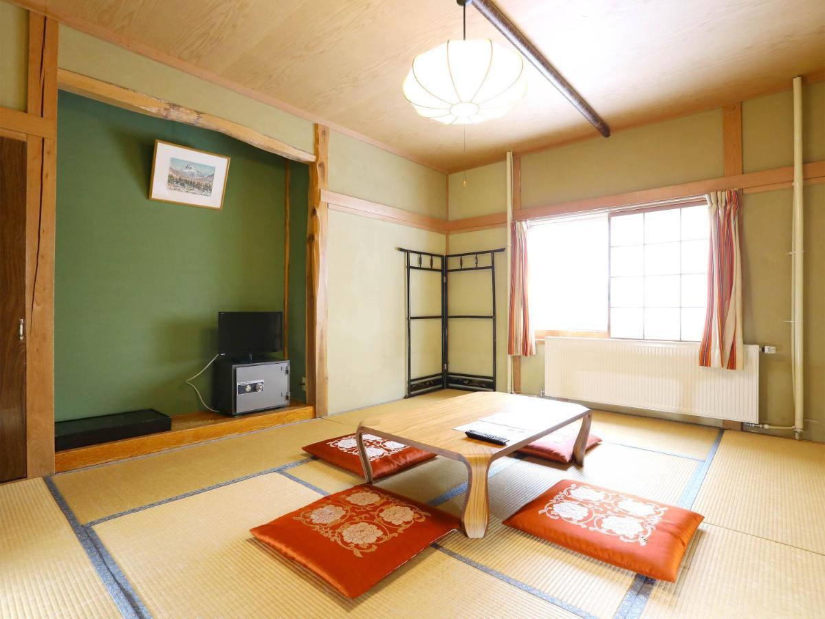 New Yokote Hotel ยามาโนะอุจิ ภายนอก รูปภาพ