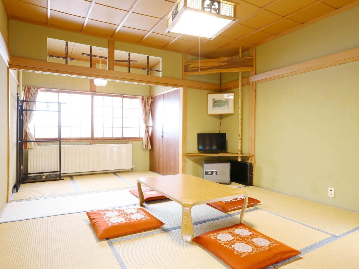 New Yokote Hotel ยามาโนะอุจิ ภายนอก รูปภาพ