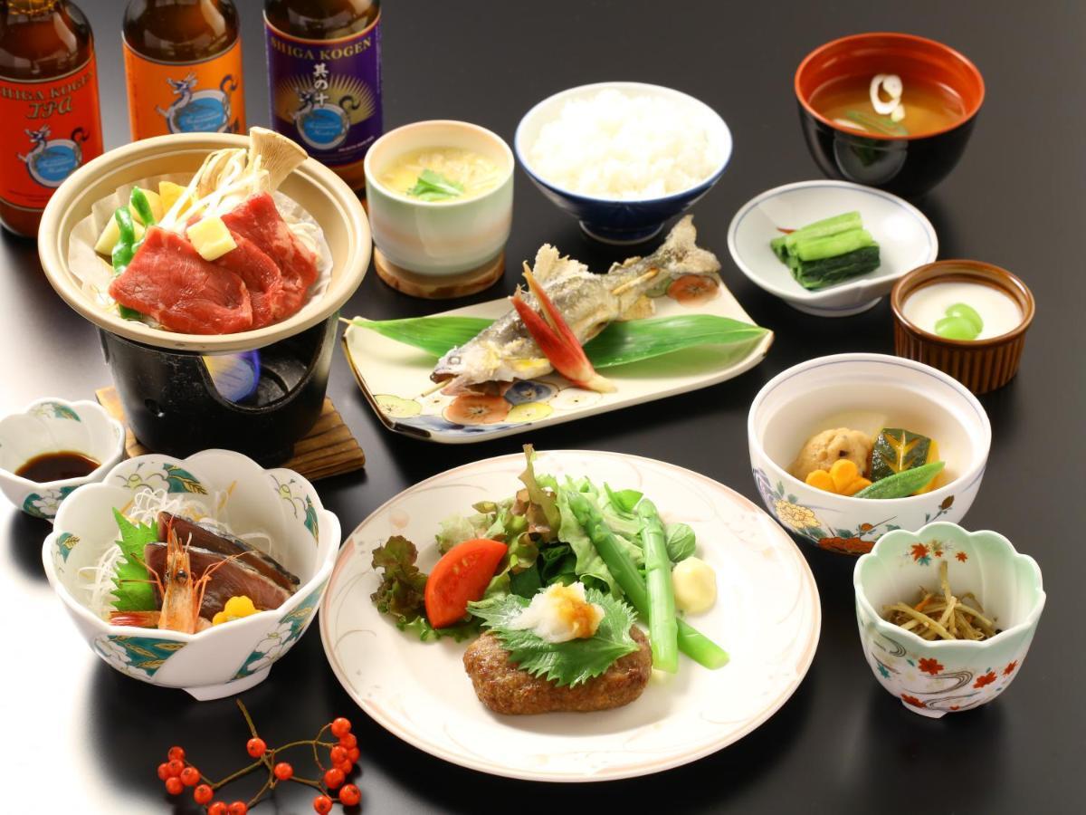 New Yokote Hotel ยามาโนะอุจิ ภายนอก รูปภาพ