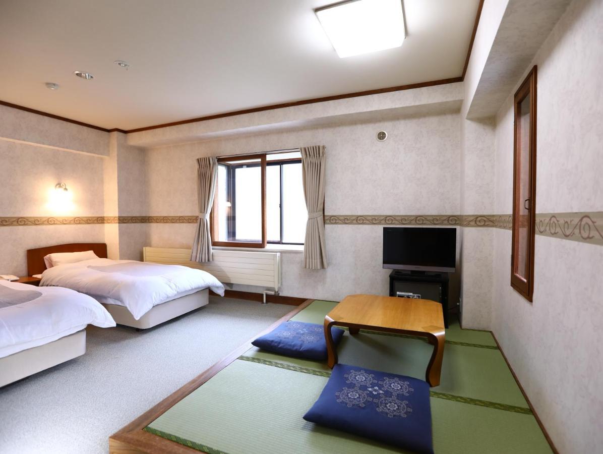 New Yokote Hotel ยามาโนะอุจิ ภายนอก รูปภาพ