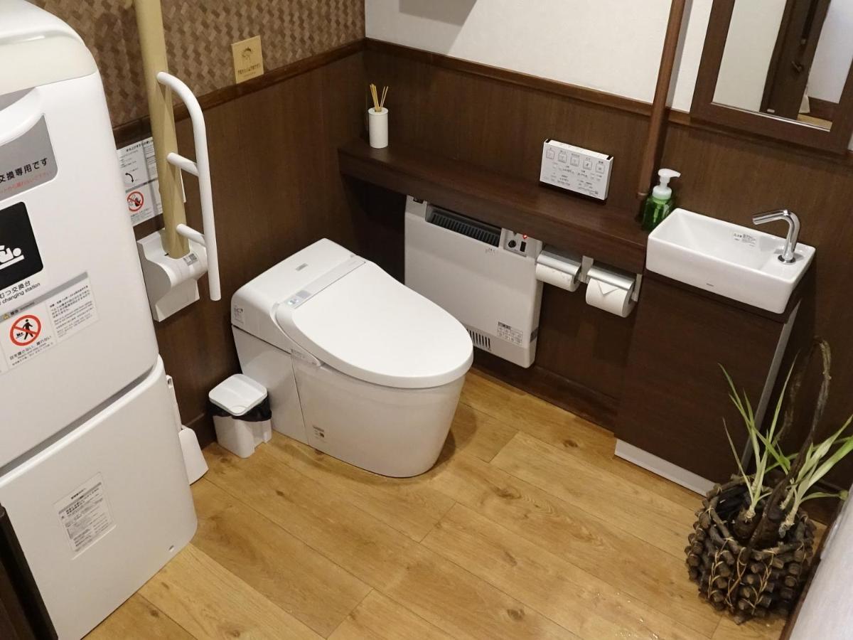 New Yokote Hotel ยามาโนะอุจิ ภายนอก รูปภาพ