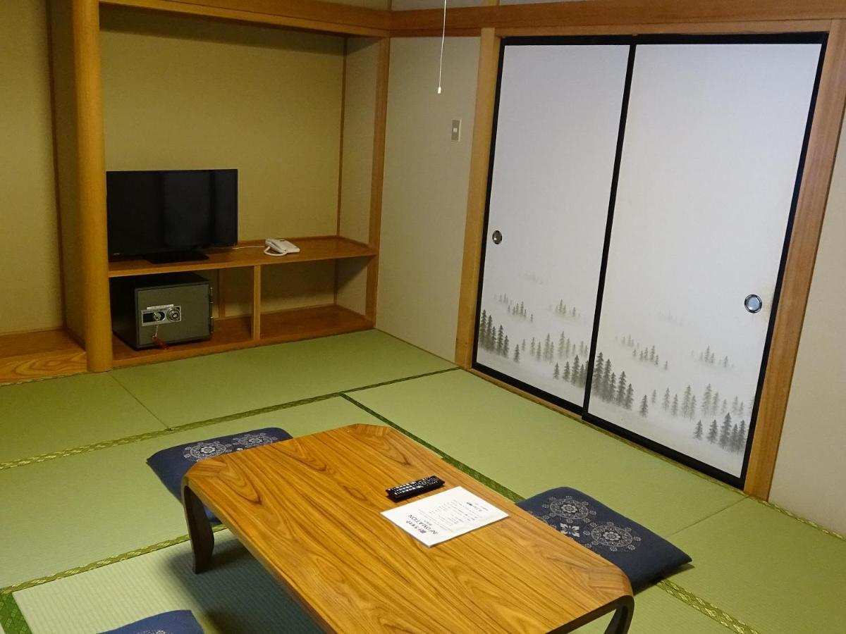 New Yokote Hotel ยามาโนะอุจิ ภายนอก รูปภาพ