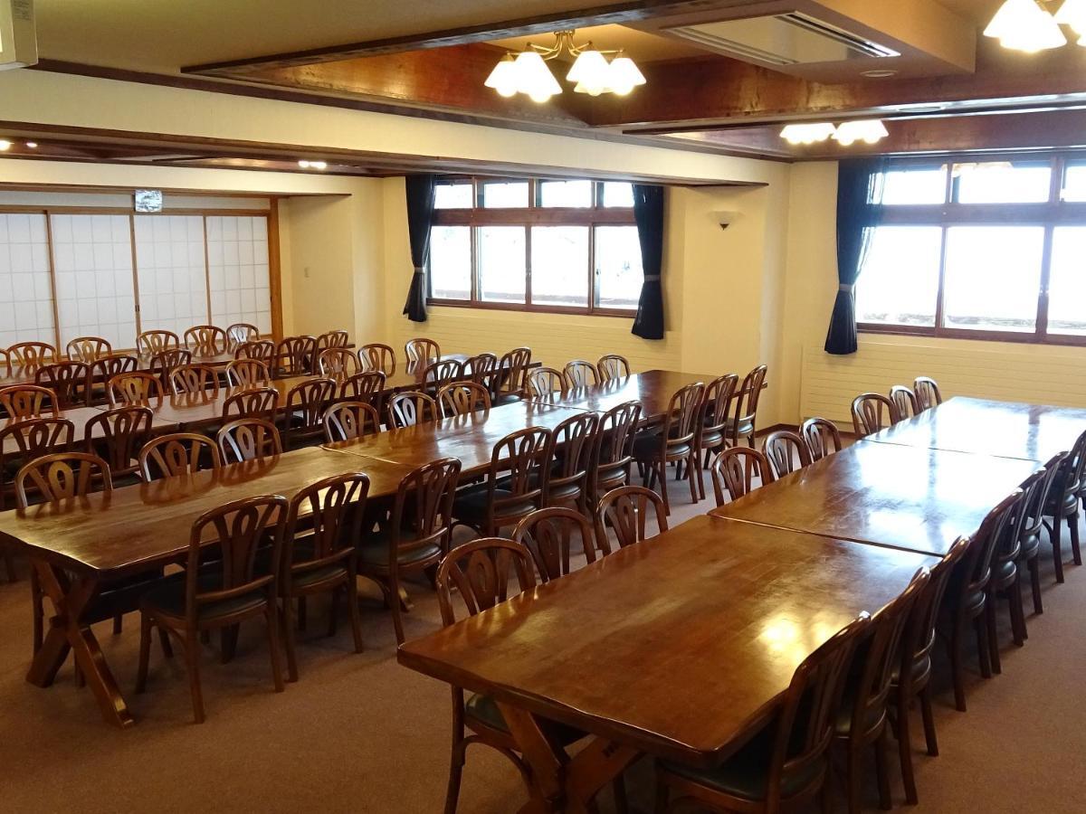 New Yokote Hotel ยามาโนะอุจิ ภายนอก รูปภาพ
