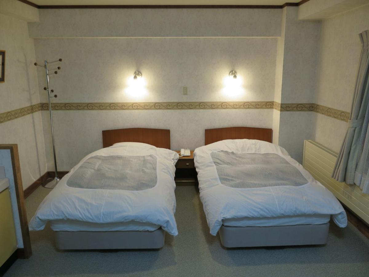 New Yokote Hotel ยามาโนะอุจิ ภายนอก รูปภาพ