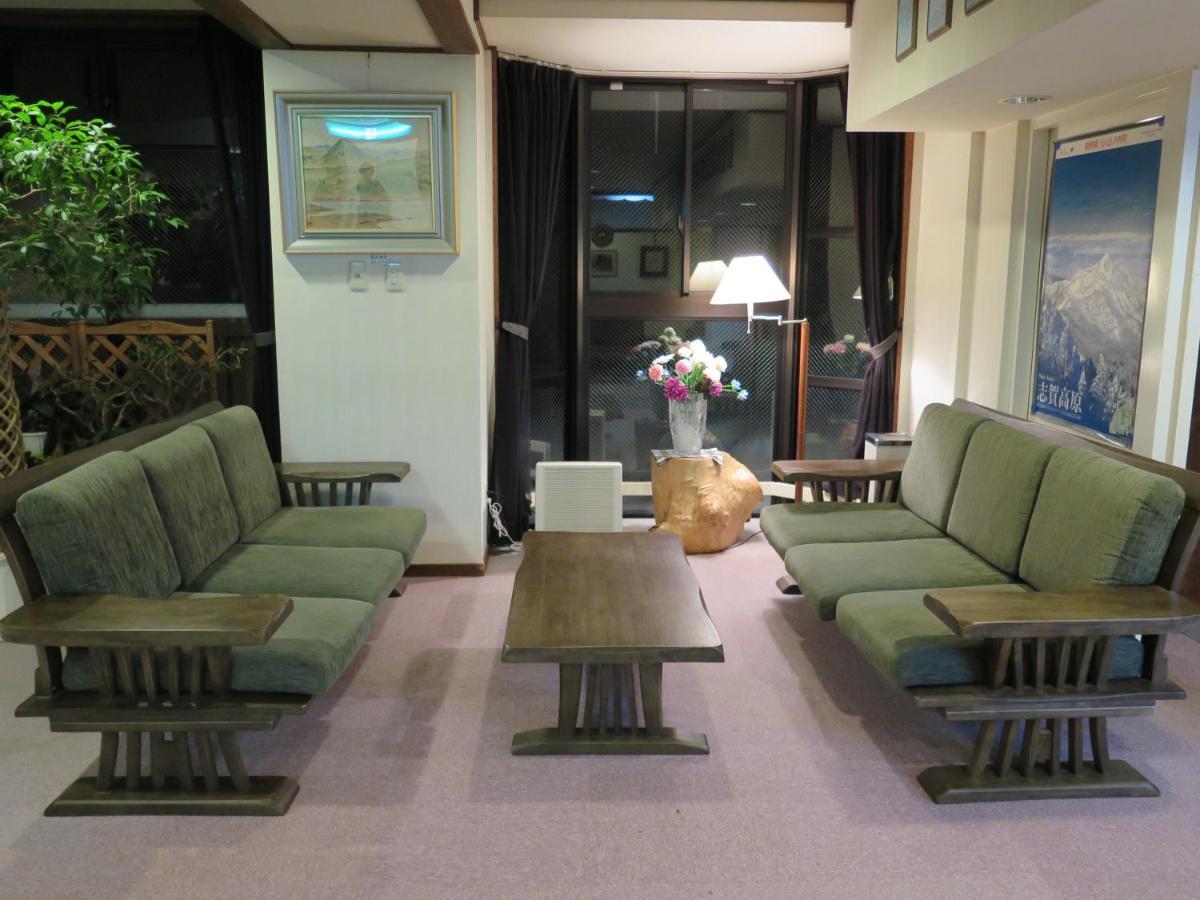 New Yokote Hotel ยามาโนะอุจิ ภายนอก รูปภาพ